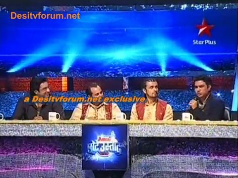 Chhote Ustad - 29th August 2010 - pt3