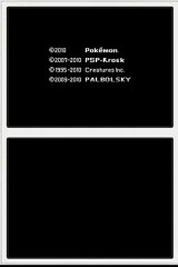 Pokemon Version Amethyste Intro