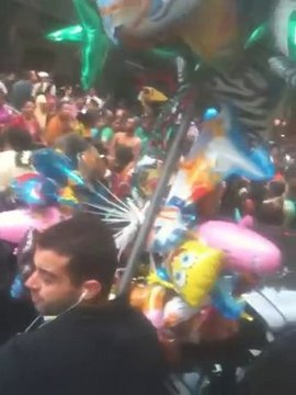 Tamoul Fête Sur Paris 2010