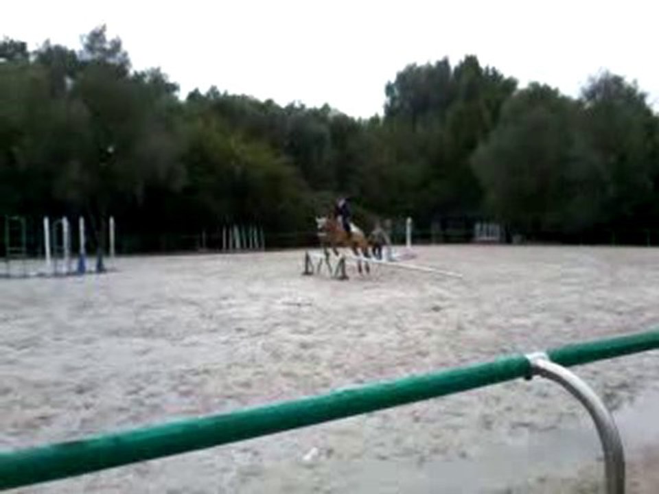 balthazar et moi saut