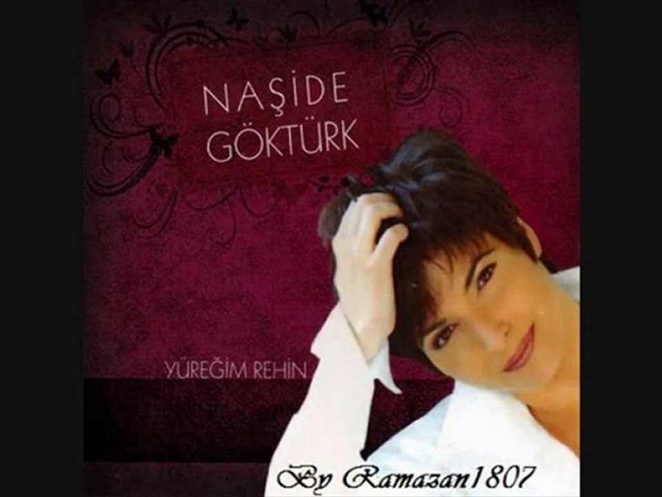 [ Duygusal Kalpler Durağı ]  Naşide Göktürk - Yüreğim Rehin