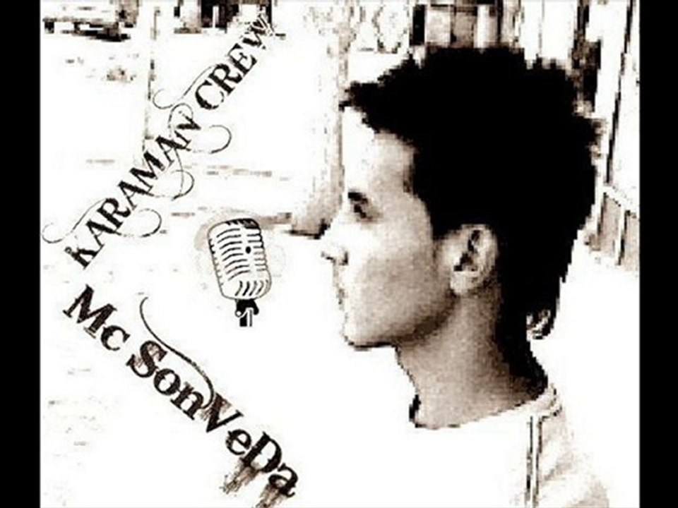 Mc Sonveda Mc SonveDa [BıRakıp qittin...!] [HQ] -