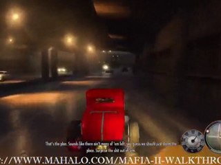 Mafia II Walkthrough - Chapter 11: A Friend of Ours 4/5