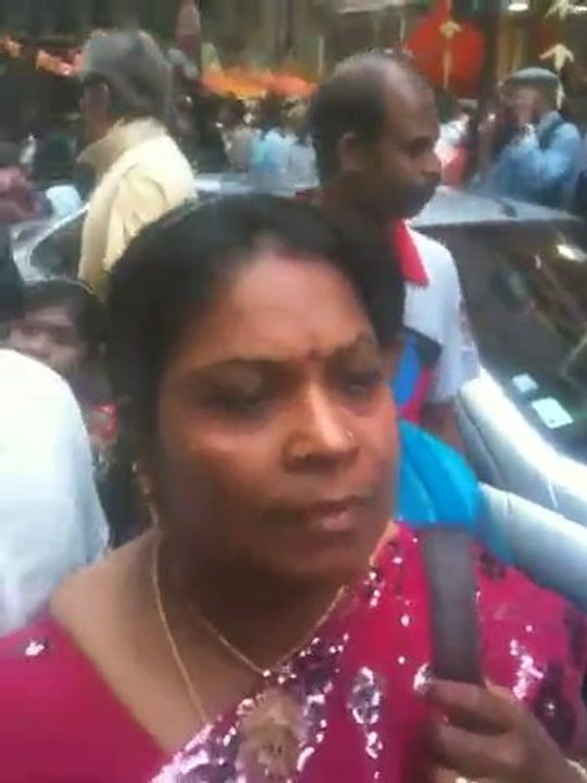 Tamoul Fête Sur Paris 2010