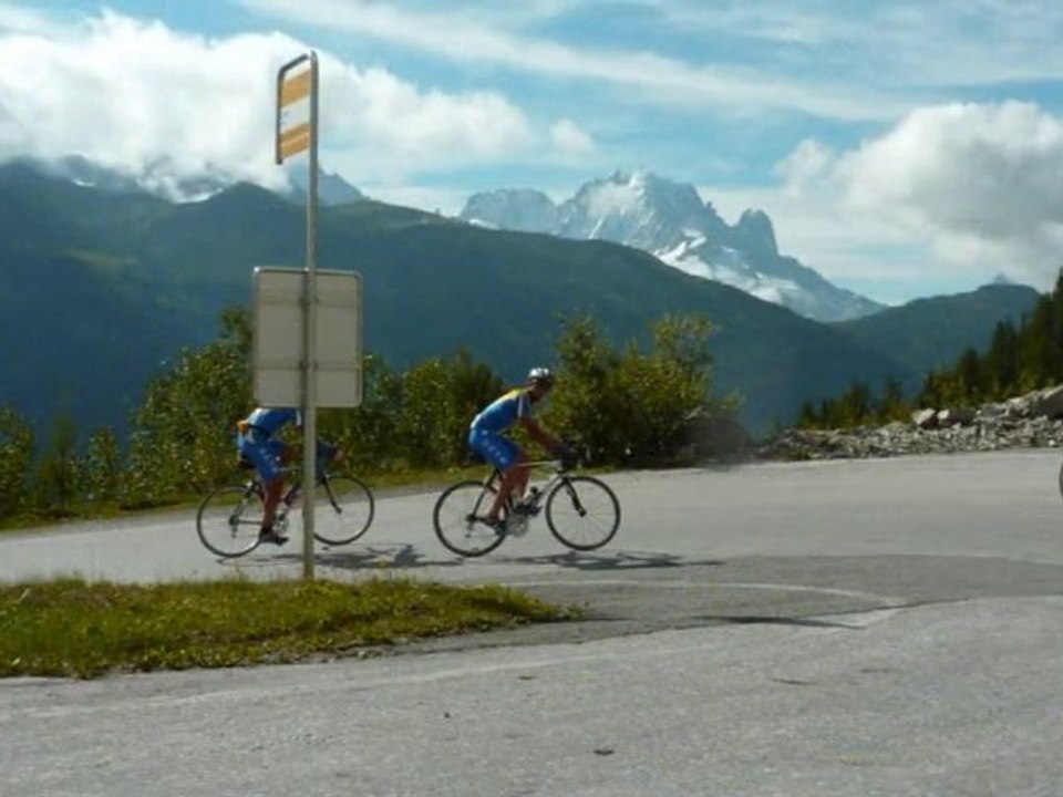 UCTM barrage d'émosson 29 aout 2010