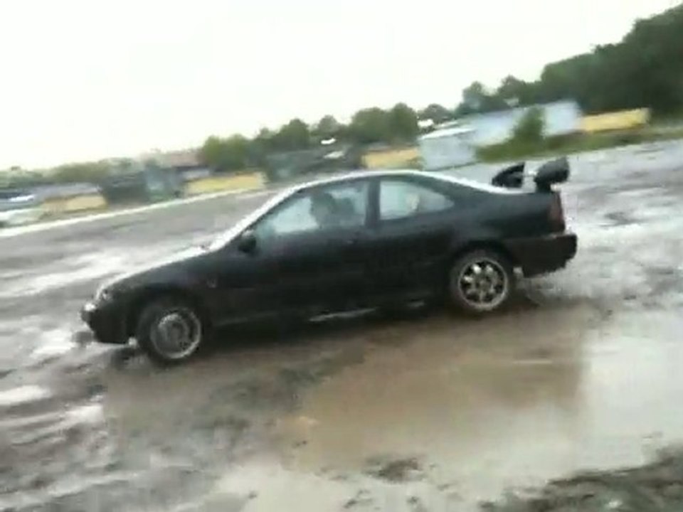 honda driftin^^