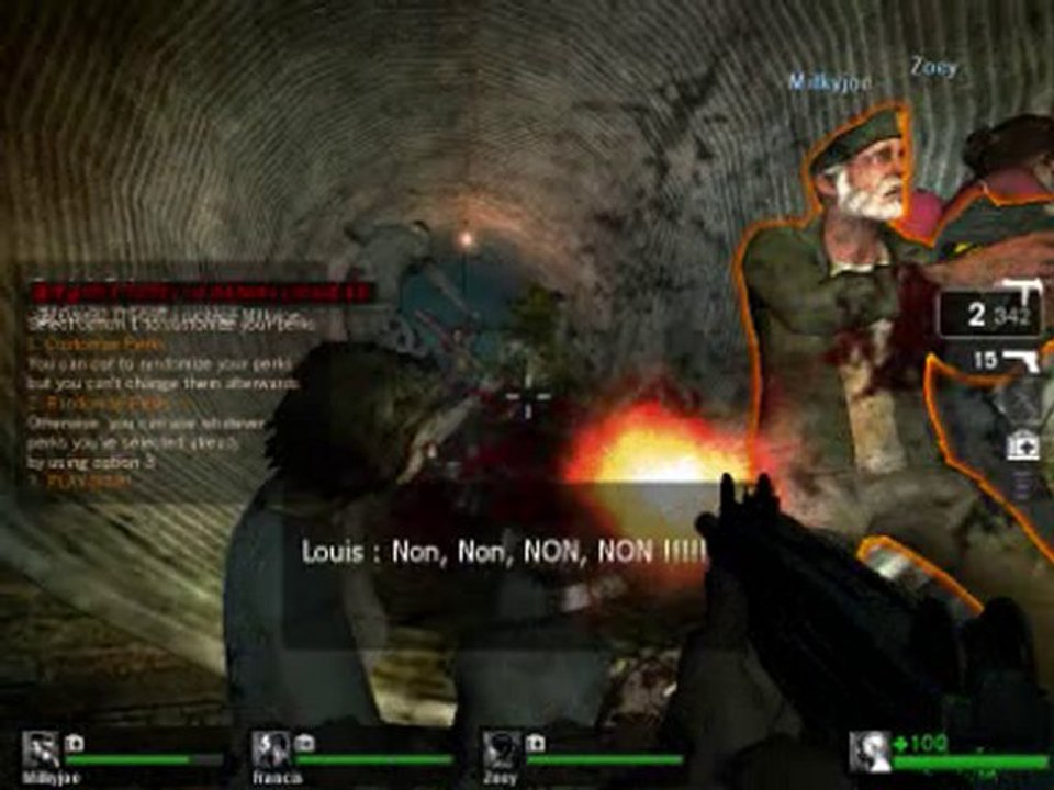 left 4 dead music