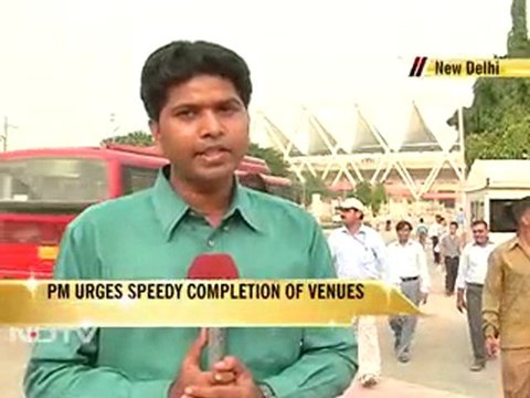 Redouble Commonwealth Games efforts: PM