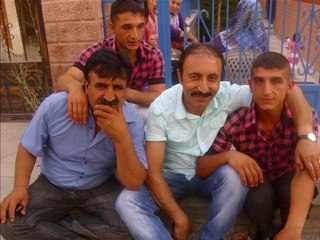 Grup Dilan Haymana Müslüm Çetin