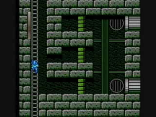 Megaman 3 part 13 - Break Man et premier niveau château Wily
