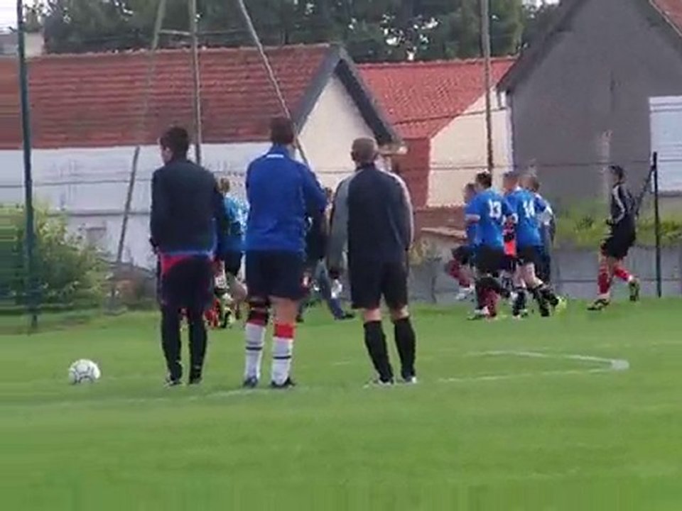 Vidéos Tournoi Des Arbitres(29-08-2010) (1)