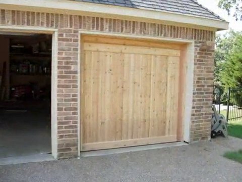 Amarillo Texas Garage Door Replacement & Installation