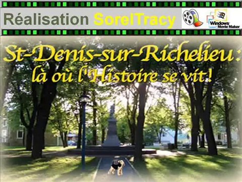 Saint-Denis-sur-Richelieu, Québec, Canada