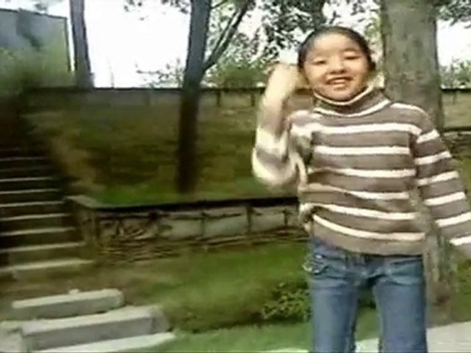 Les Leçons de Ninja avec Kesley !