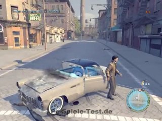 Spieletest Mafia 2. Mafia 2 bei Pc-Spiele-Test.de