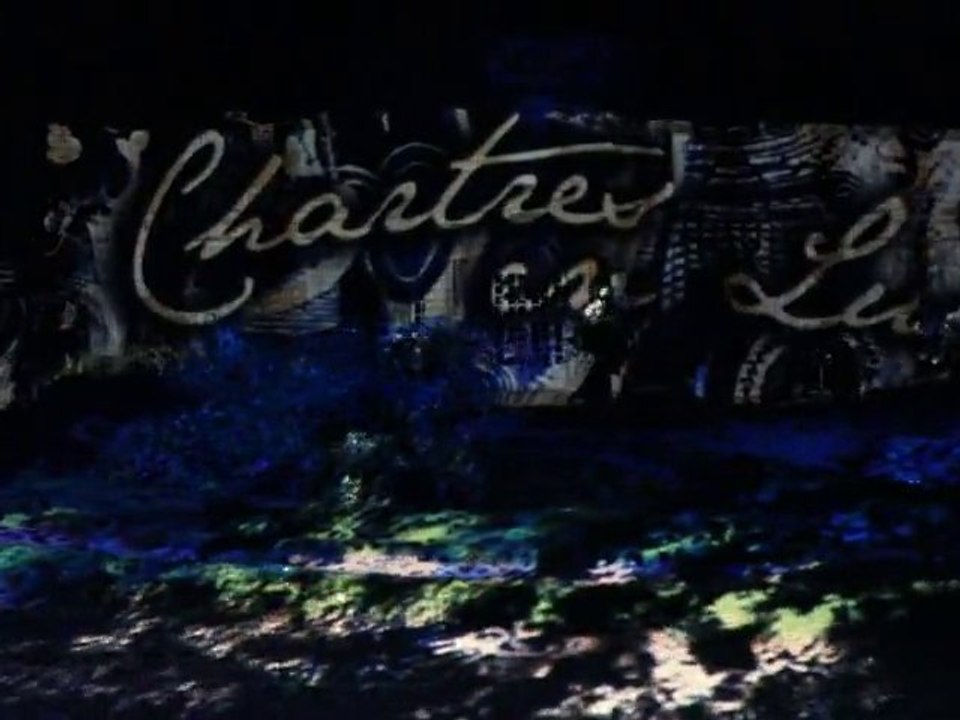 Chartres en lumières 2010 / Canon EOS 550D