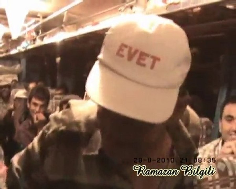 Konya Miting Dönüşü 1