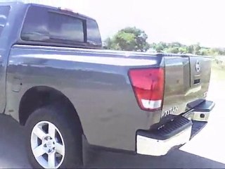 2007 Nissan Titan SE