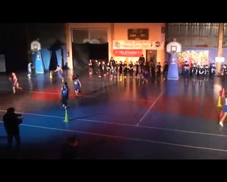 Les Pennes Mirabeau- Le téléthon 2009