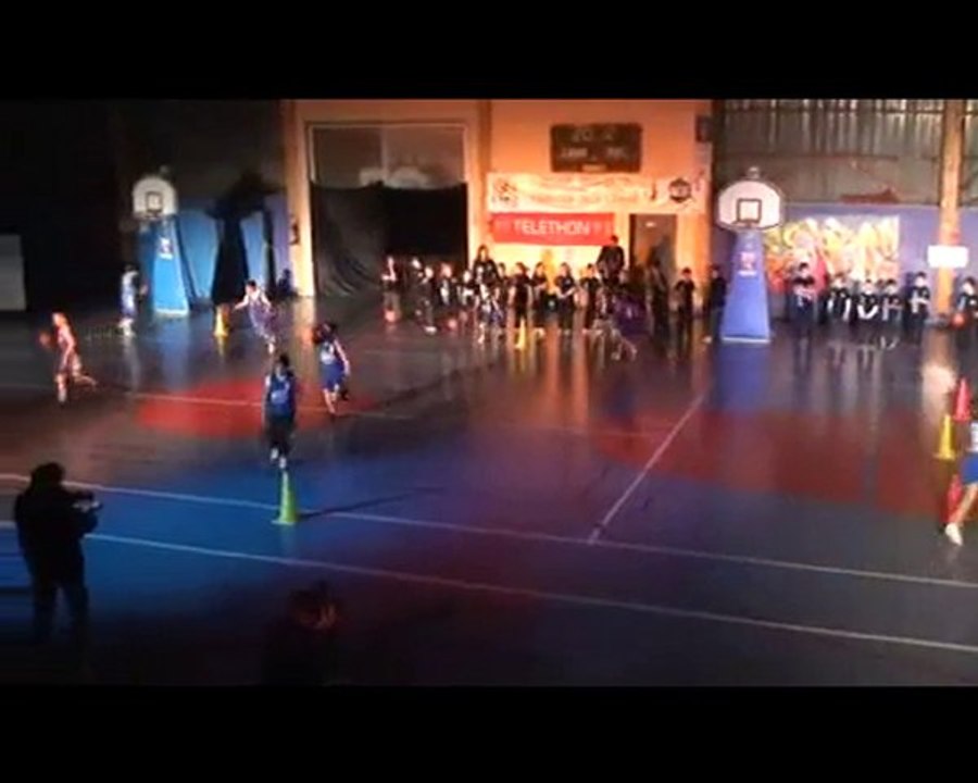 Les Pennes Mirabeau- Le téléthon 2009