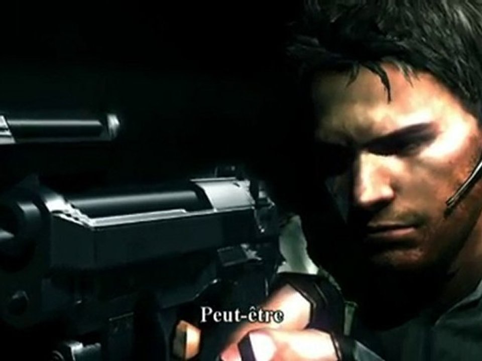 Trailer - Resident Evil Revelations - VOSTFR