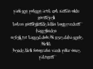 İzaç ft. Aleyh Safern - Son Ya da İlk [Sözleriyle]