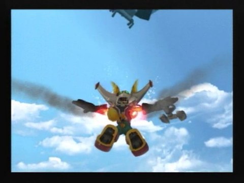 ratchet & clank glitch partie 2