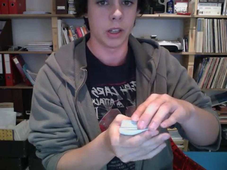 Technique de la double coupe