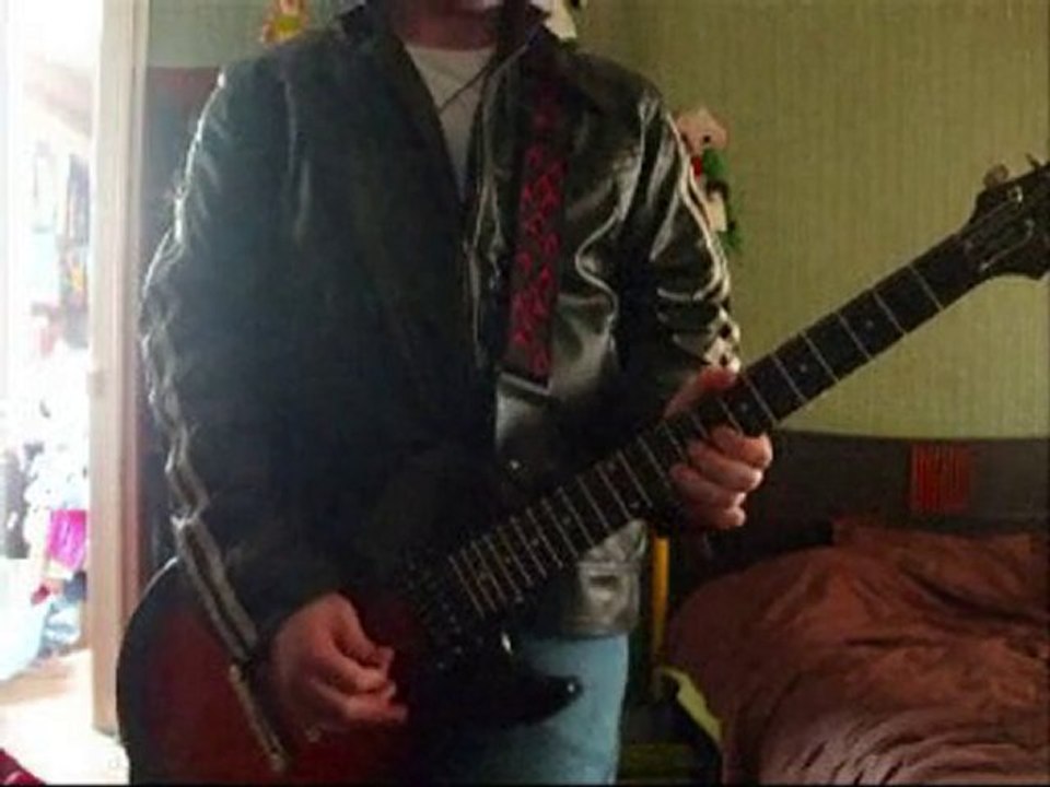 [Cover-Guitare] Adios - Rammstein ☺