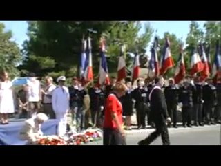Les Pennes Mirabeau - Commémoration du 28 août 1944