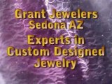 Custom Jewelry Design Sedona Arizona