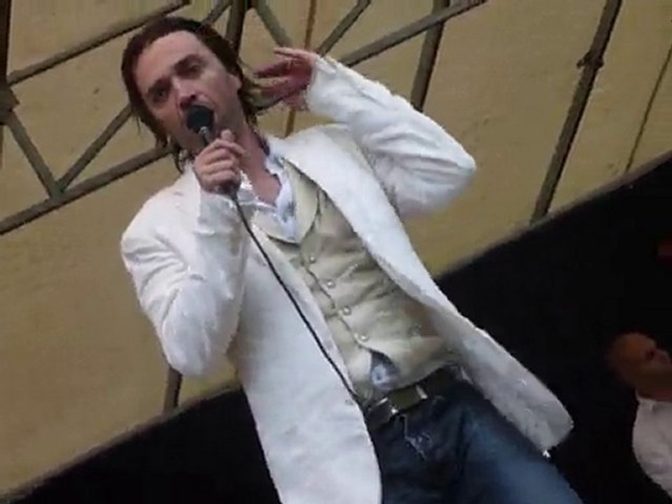 Stanislas Lambersart 14 juillet 2010 "La vigie"