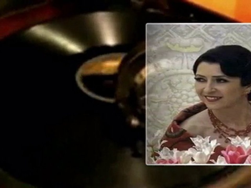 Melihat Gülses- Beni ateşler saran o kapkara siyah gözler - (Musiki Dergahi )