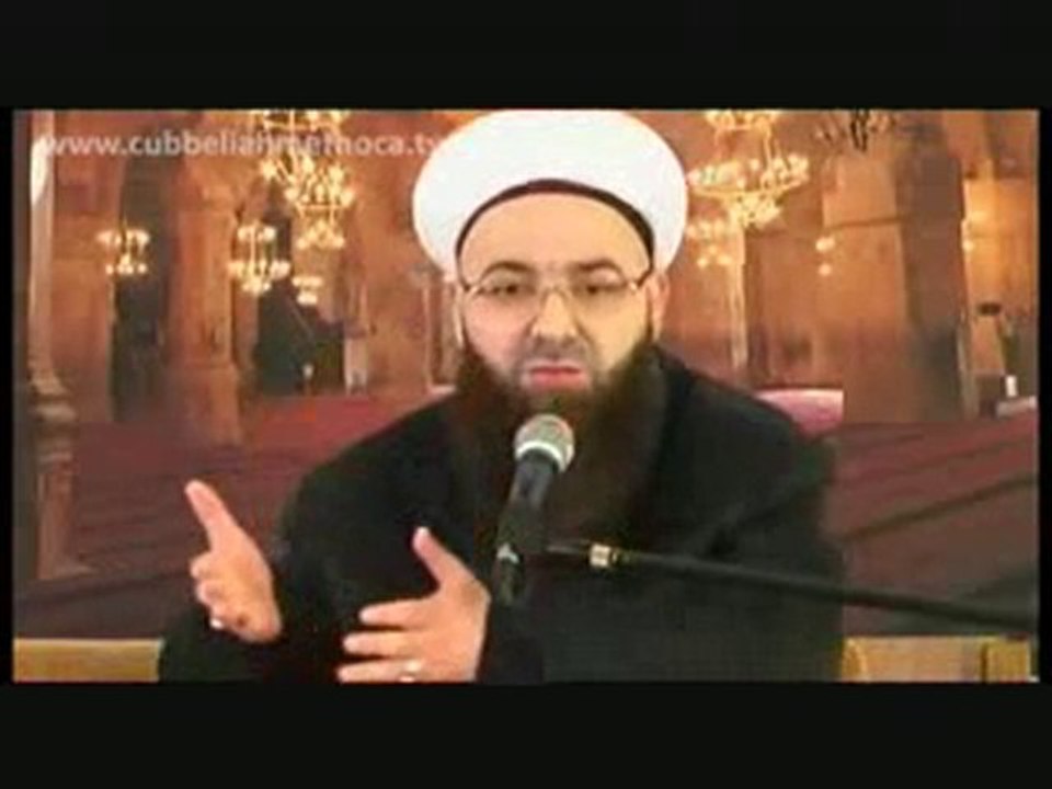 Adnan Oktar'ın Deli Raporu Var - Cübbeli Ahmet Hoca