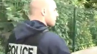 Provocation policière à Clichy-sous-bois