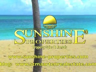 MUST SEE!Las Arenas Real Estate in Saint Maarten Caribbean