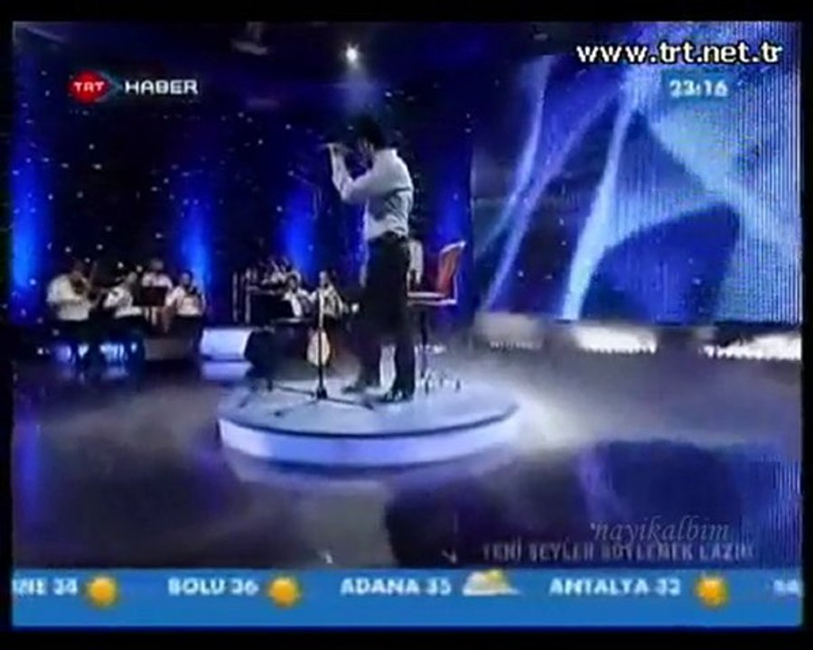12 Uğur Işılak Yak bu gece 2010 TRT