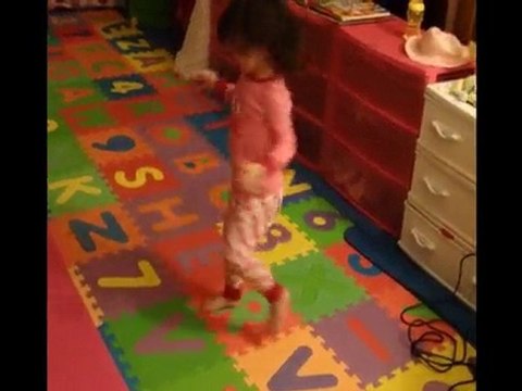 Head, Shoulders, Knees, and Toes