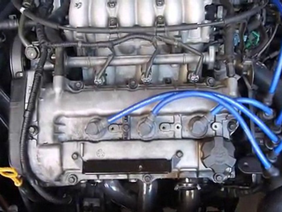 claquement moteur hyundai v6