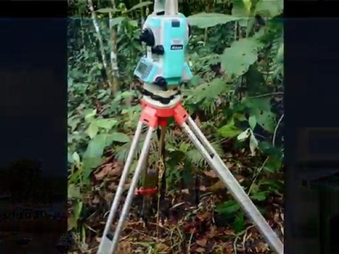 Land Surveyors and Their Toys