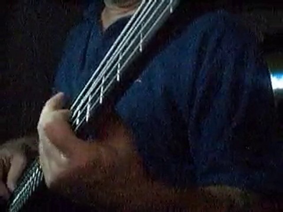 Just Jamming on Santana's Corazon Espinado