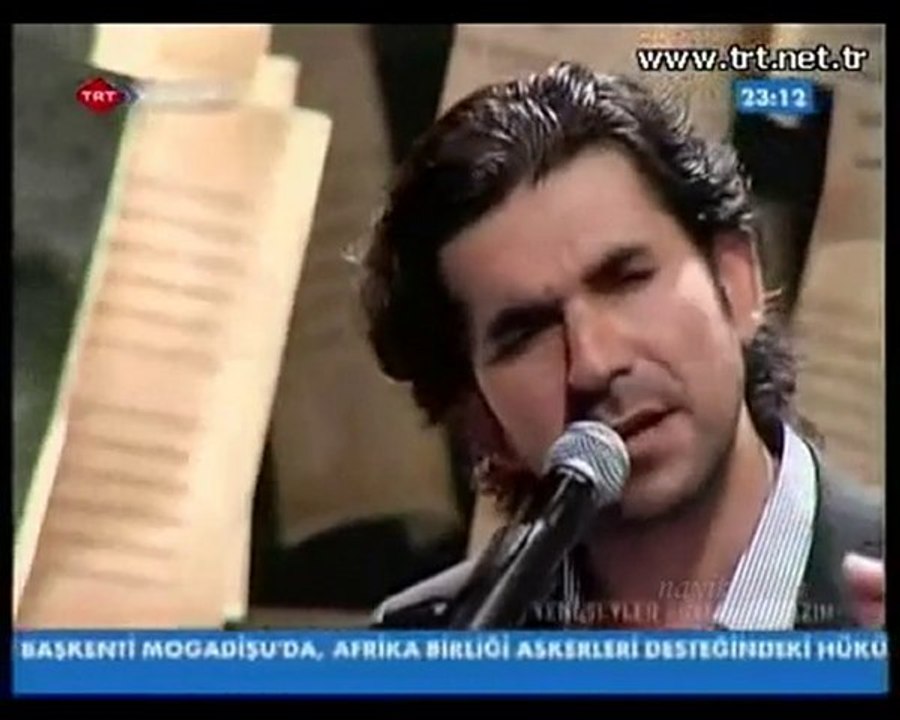 11 Serdar Tuncer Seni sensiz yaşamak 2010 TRT