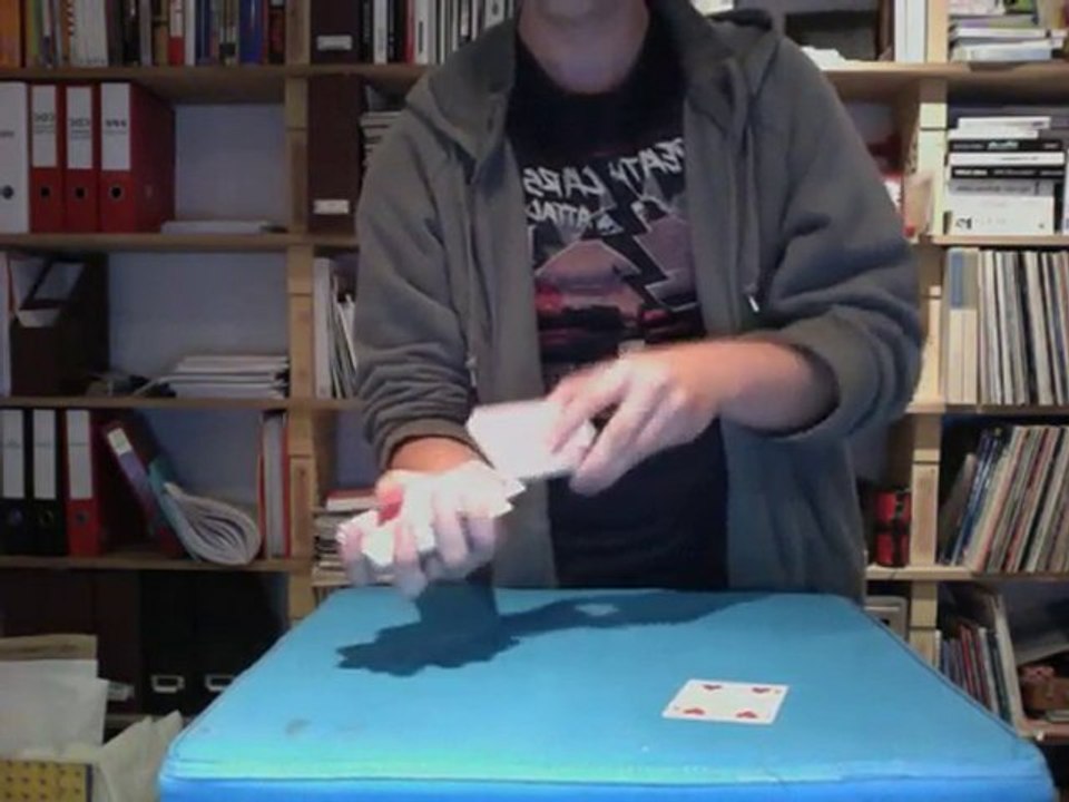 Tour de la carte caméléon