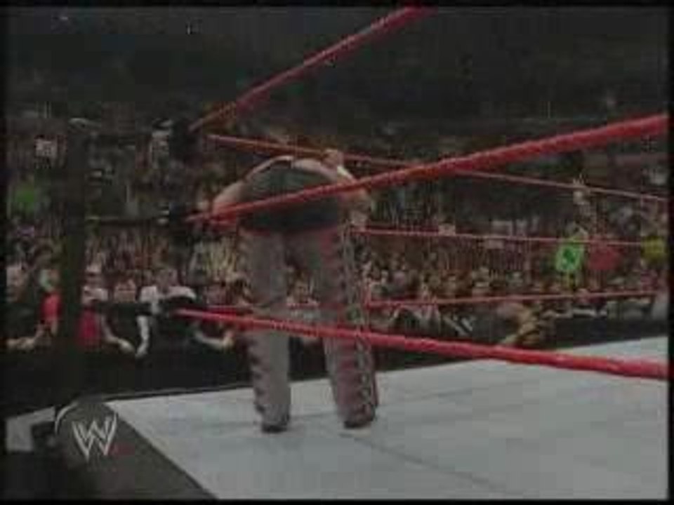 hbk vs shane