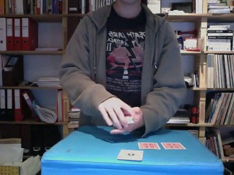 Tour des cartes ascenseur