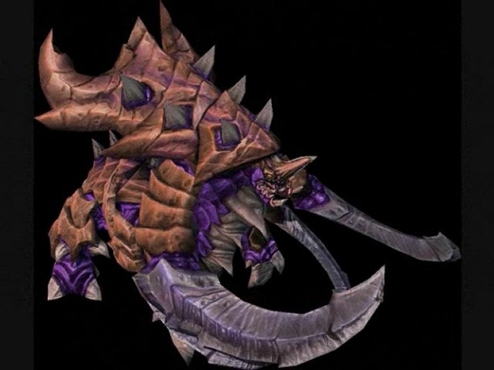 Starcraft 2 HD Gameplay Patch & Cheats: Zerg Vs. Protoss Dea