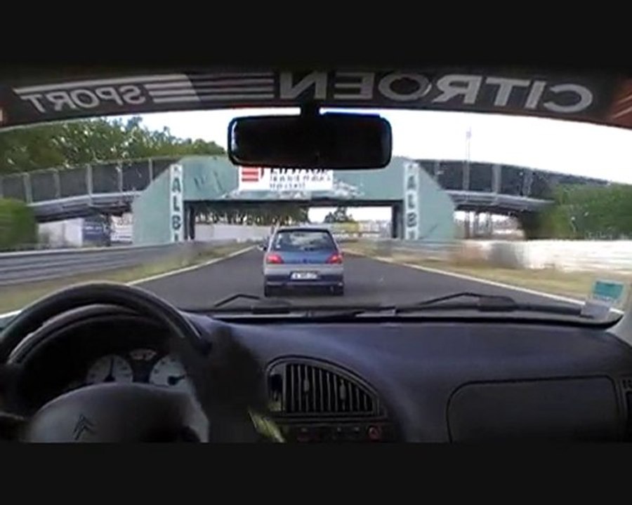 JPO Albi le 28/08/2010 Saxo VTS 16