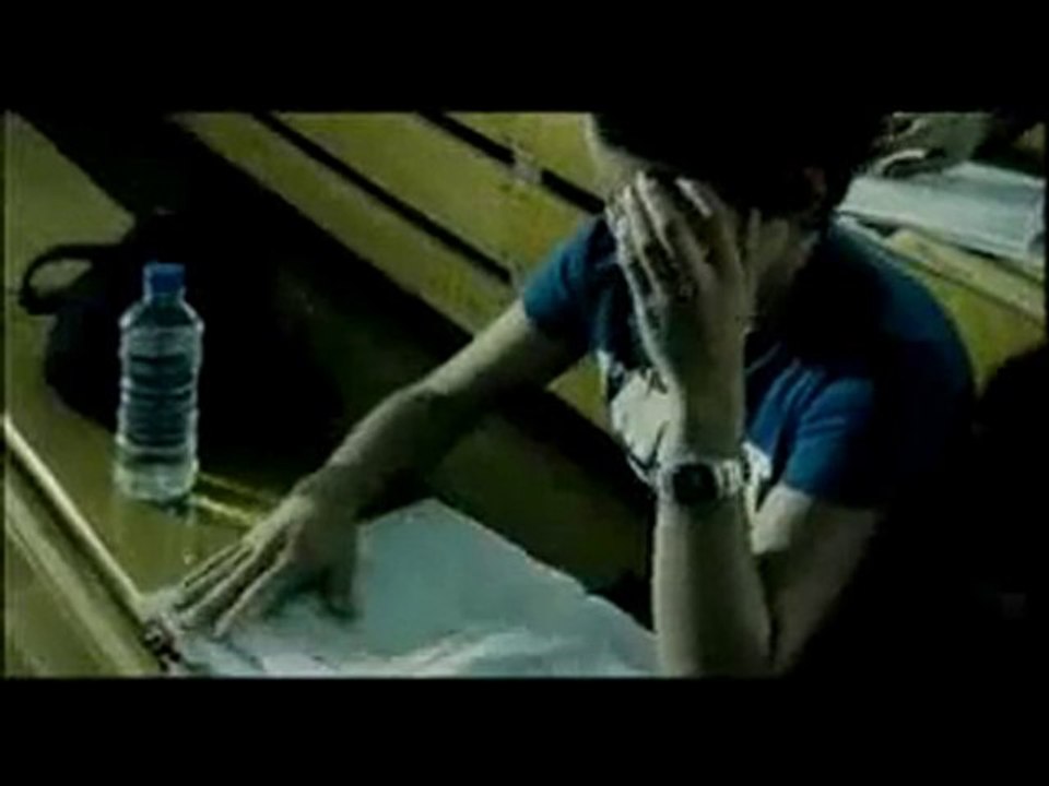 Sınav (Ağlatan Sahne)