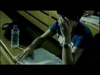 Sınav (Ağlatan Sahne)