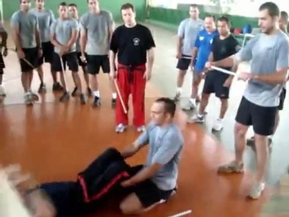 Frans Stroeven Doce Pares Eskrima World Concept